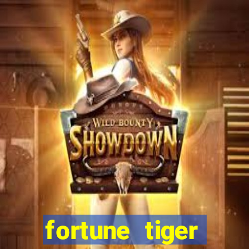 fortune tiger aposta 1 real